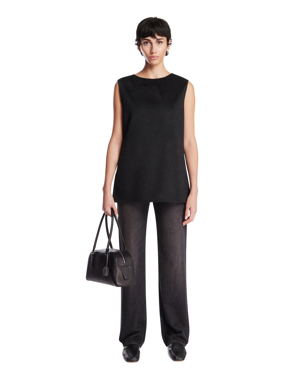 Black Carlyl Jeans The row оригінал – Купити в Україні – детальний вид