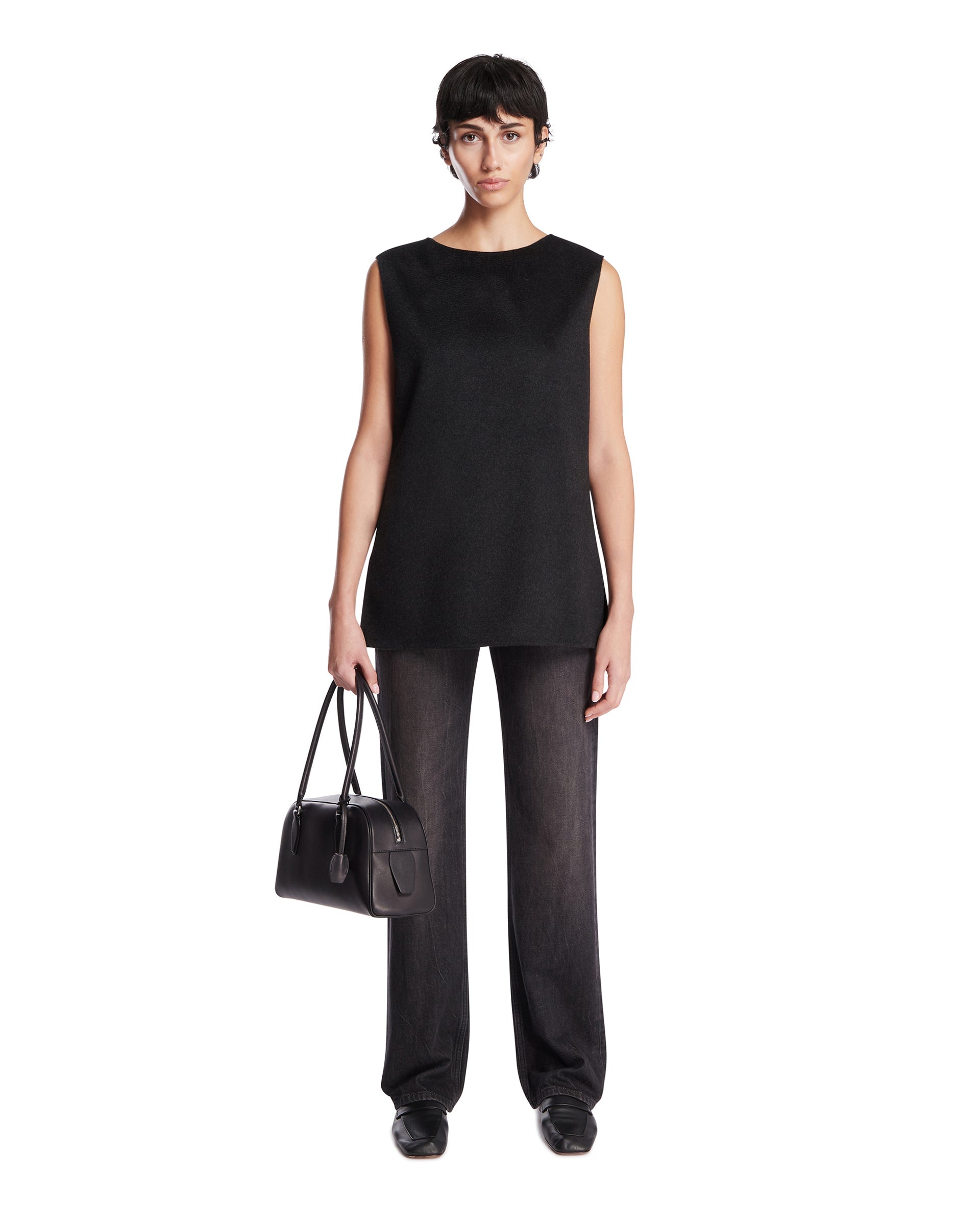 Black Carlyl Jeans The row оригінал – Купити в Україні – детальний вид