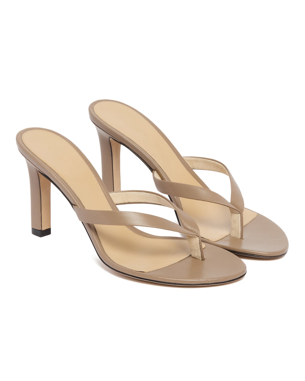 Gray Sacha Thong Sandals The row оригінал – Купити в Україні – детальний вид