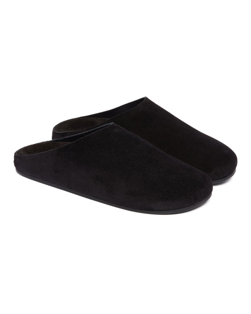 Оригінальна Black Hudson Band Sandals The row – детальний вид