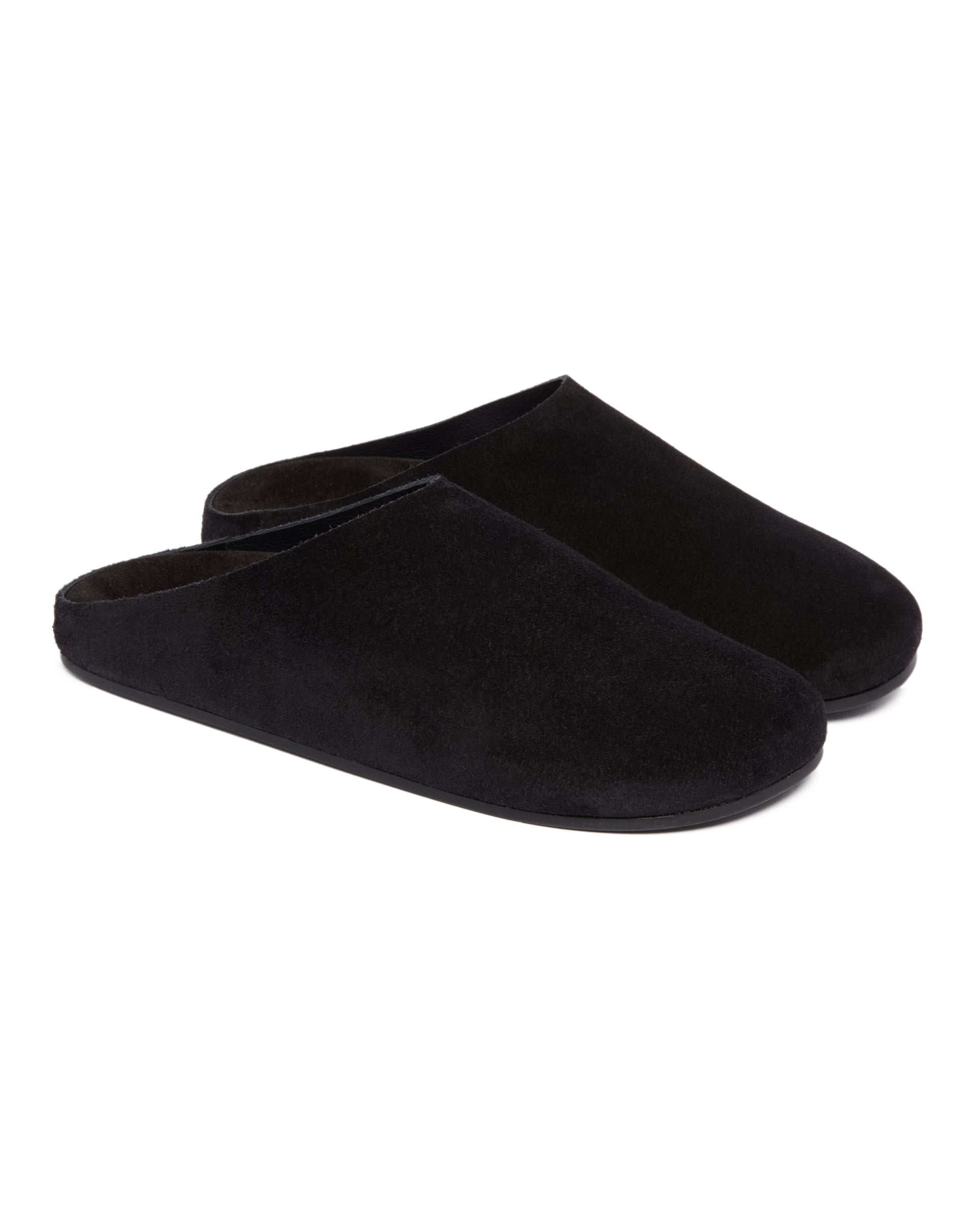 Оригінальна Black Hudson Band Sandals The row – детальний вид