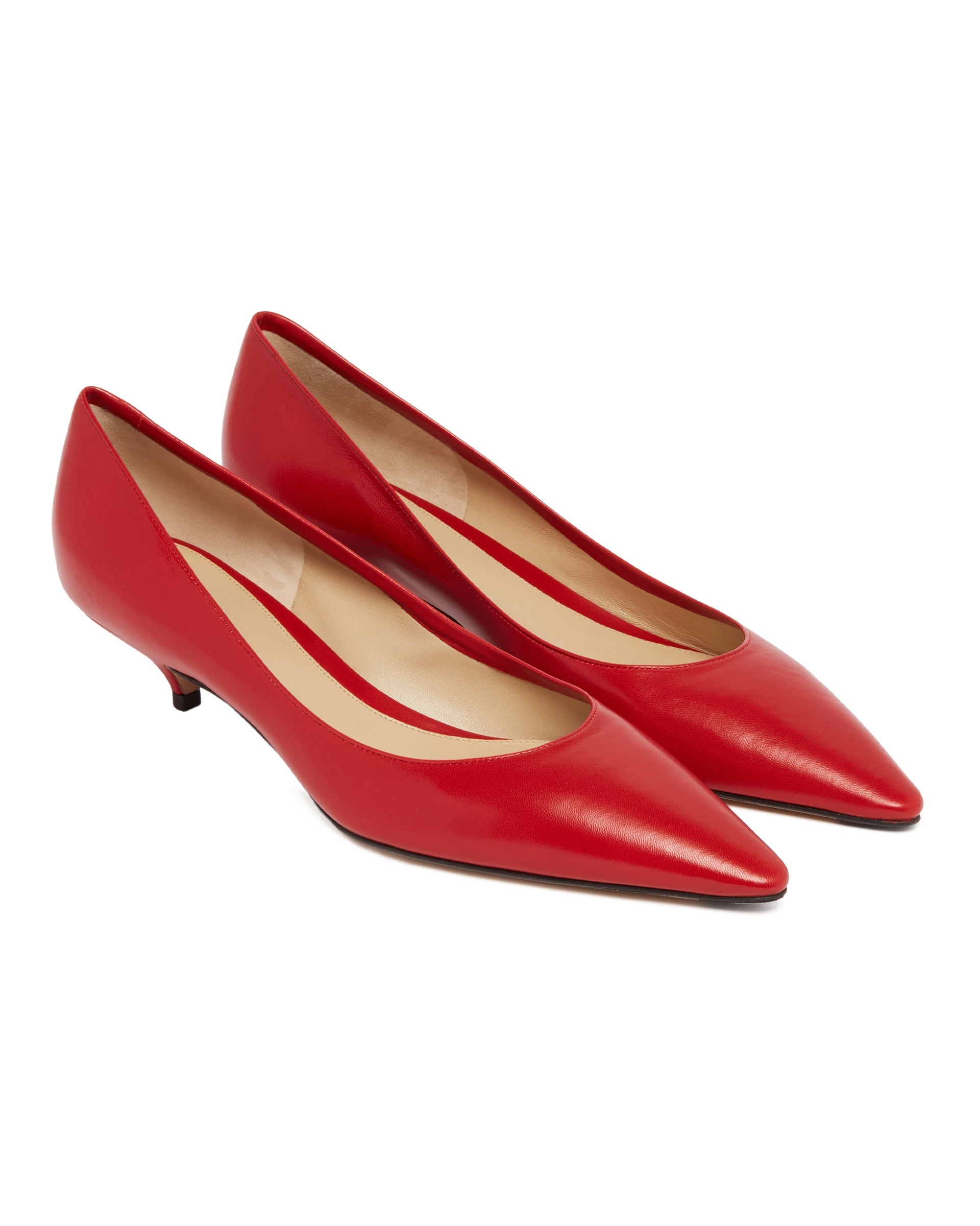Red Liisa Kitten Two Pumps The row оригінал – Купити в Україні – детальний вид