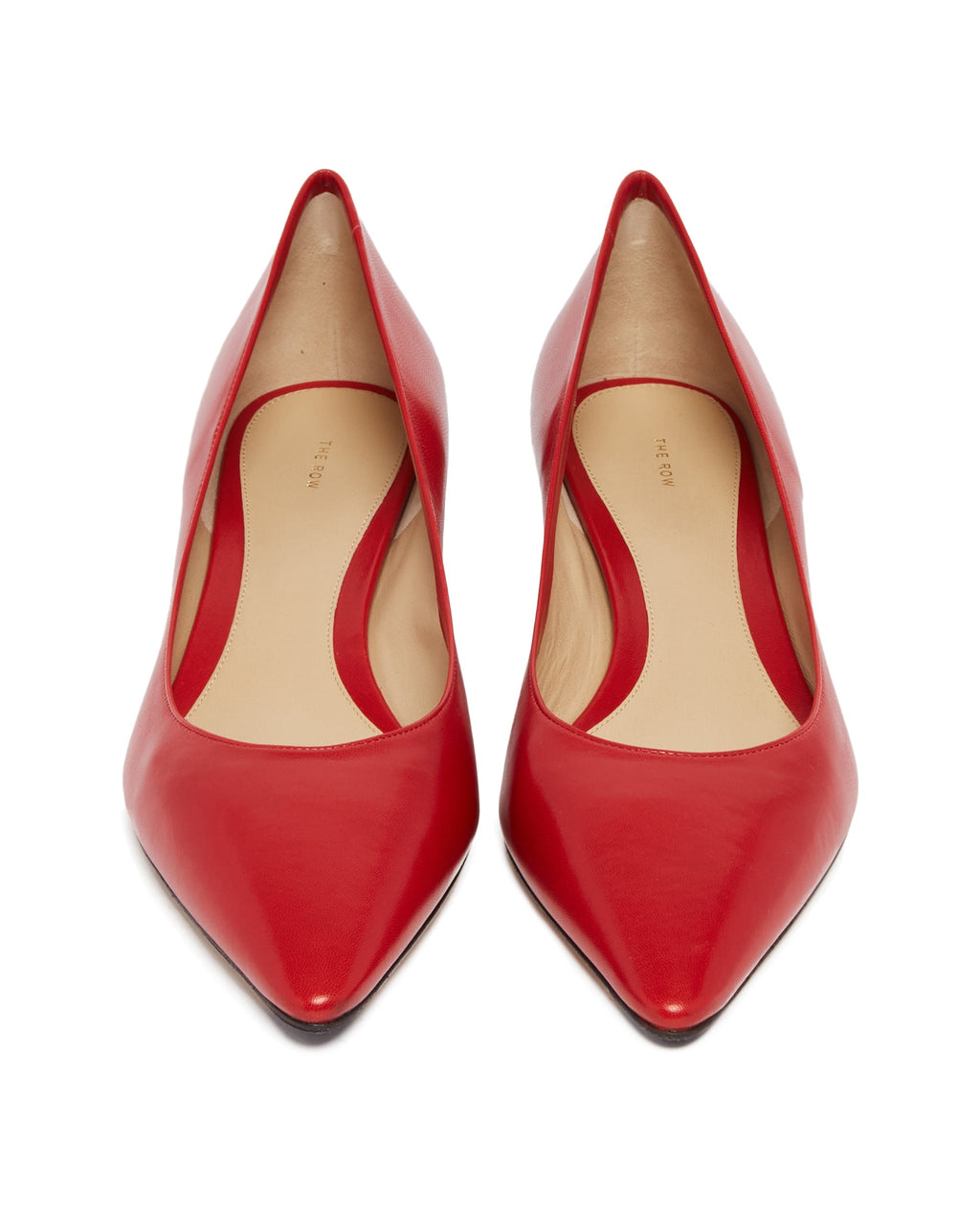 Red Liisa Kitten Two Pumps The row оригінал – Купити в Україні – збільшений вид