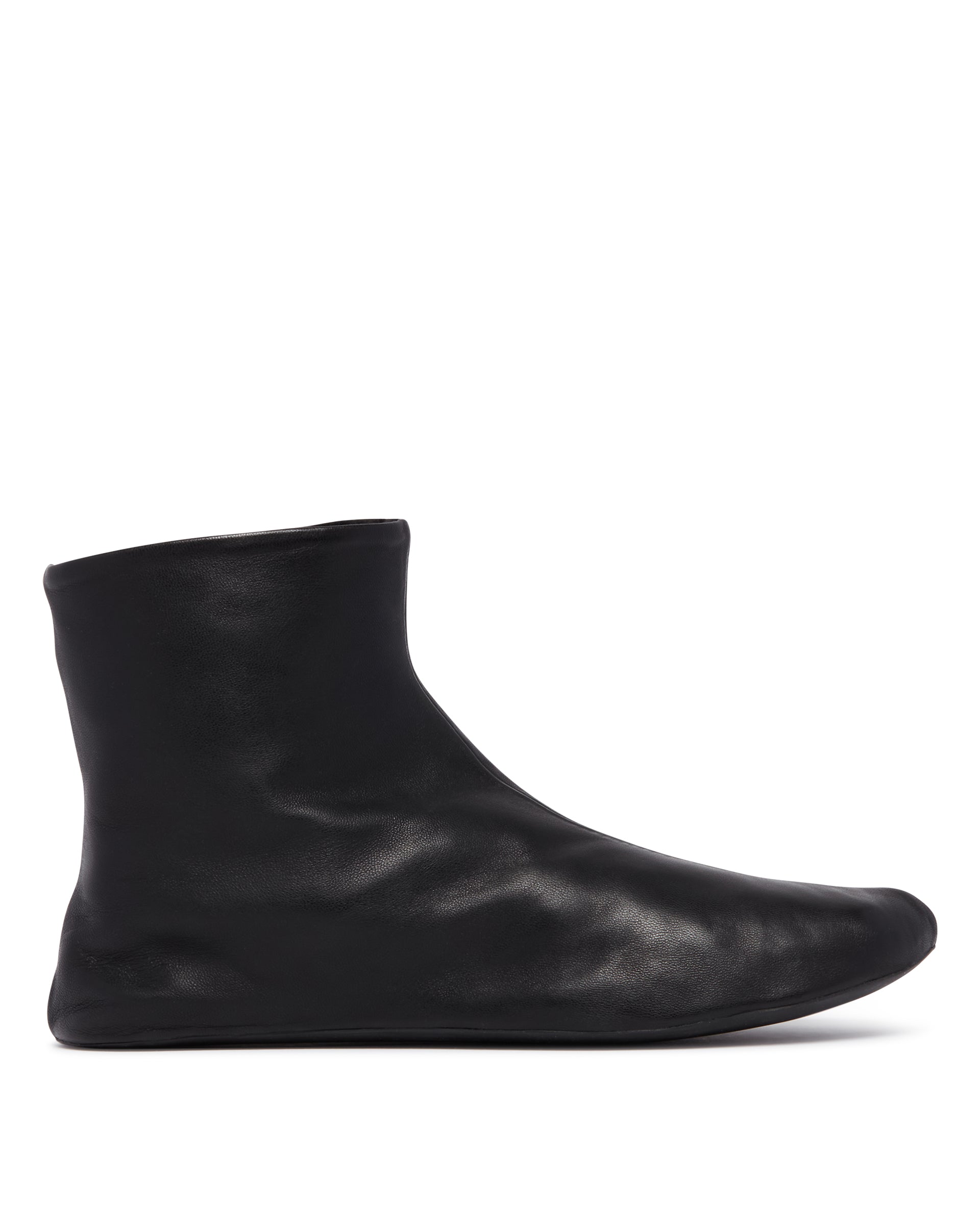 Black Stella Boots The row – Гарантія оригінальності – боковий вид