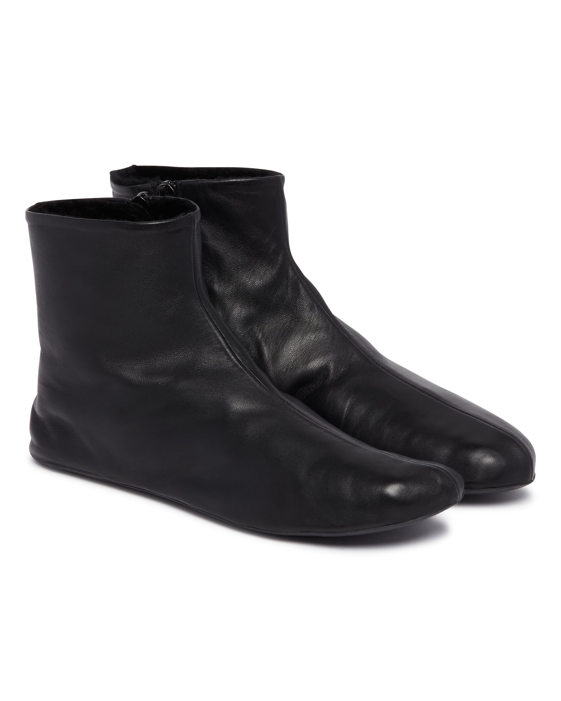 Black Stella Boots The row – Гарантія оригінальності – детальний вид