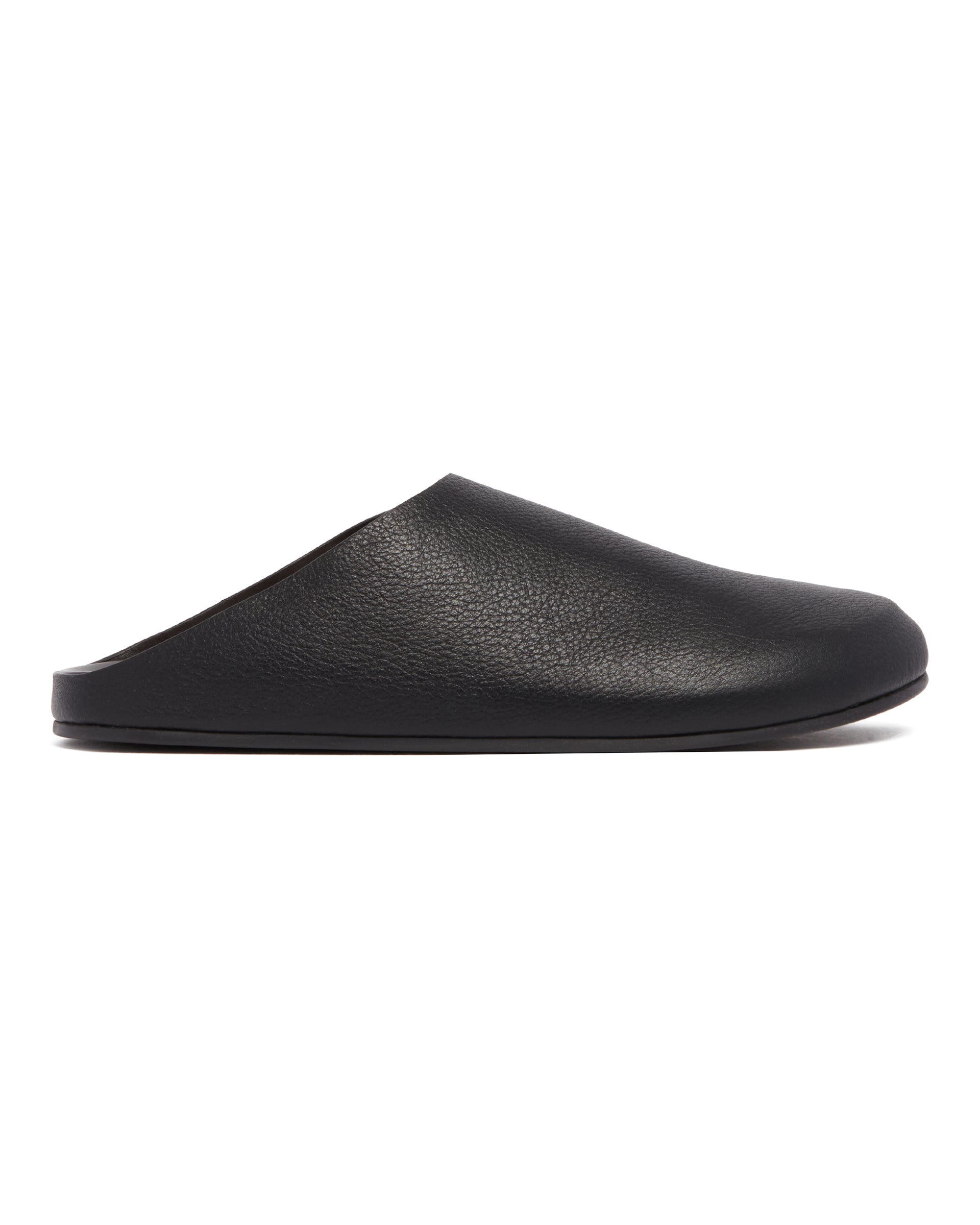 Black Hudson Leather Sandals The row оригінал – Купити в Україні – вид ззаду
