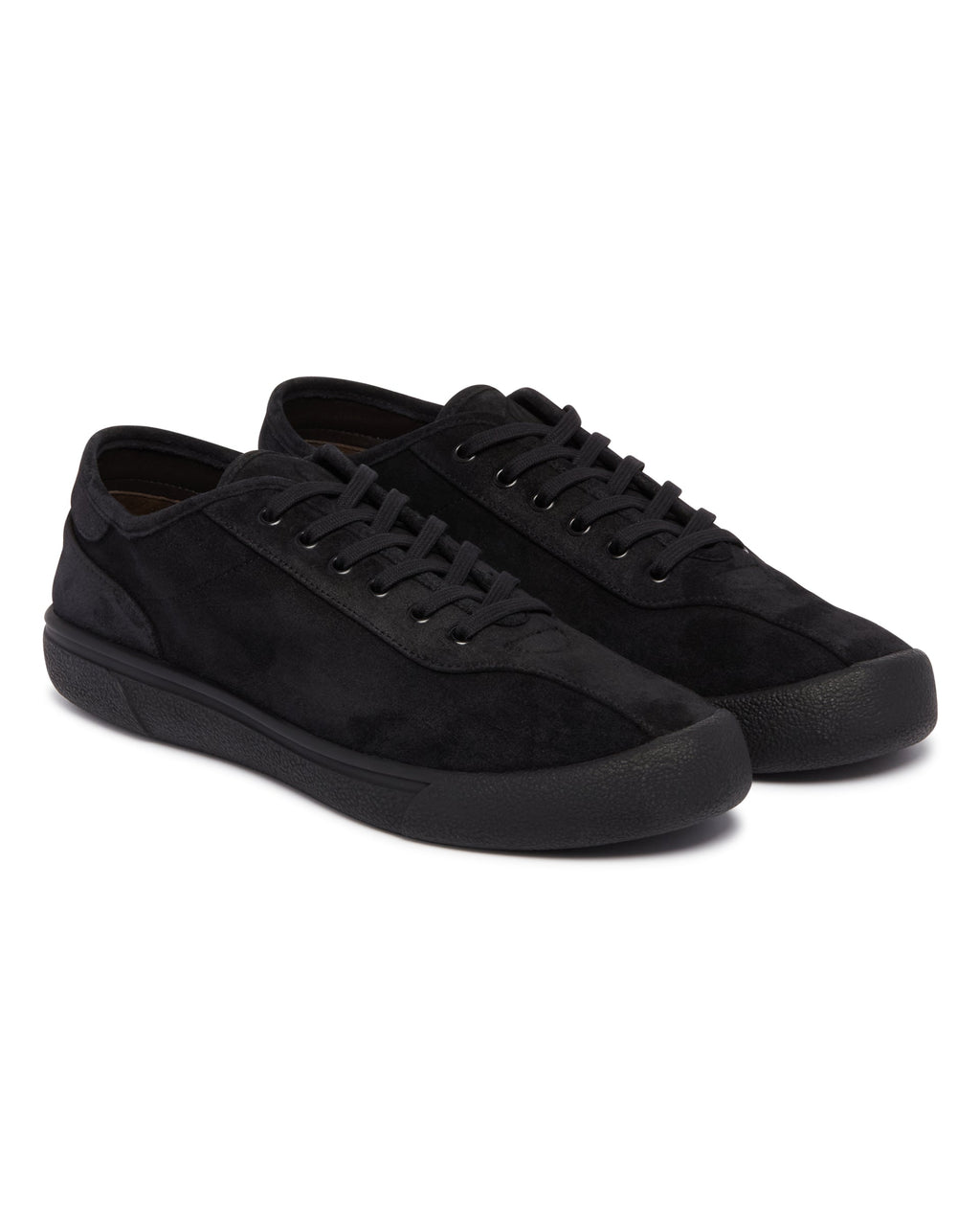 Black Suede Sneakers The row – Гарантія оригінальності – збільшений вид