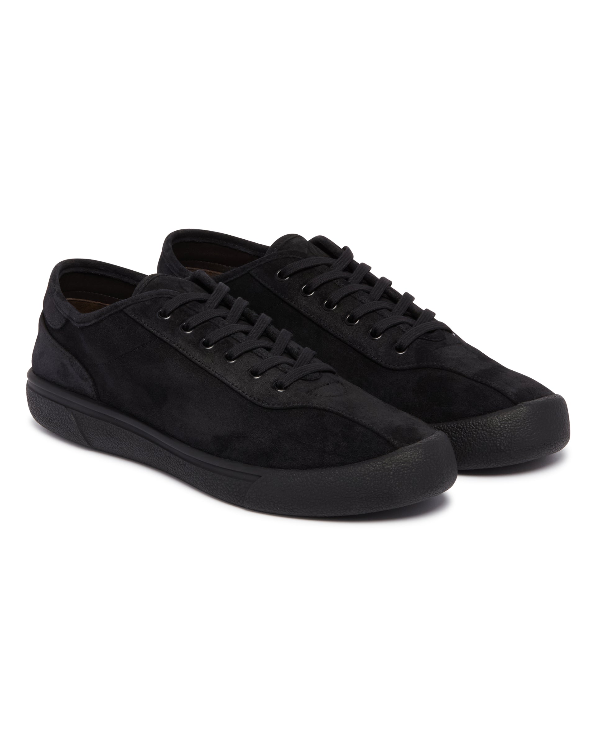 Black Suede Sneakers The row – Гарантія оригінальності – збільшений вид