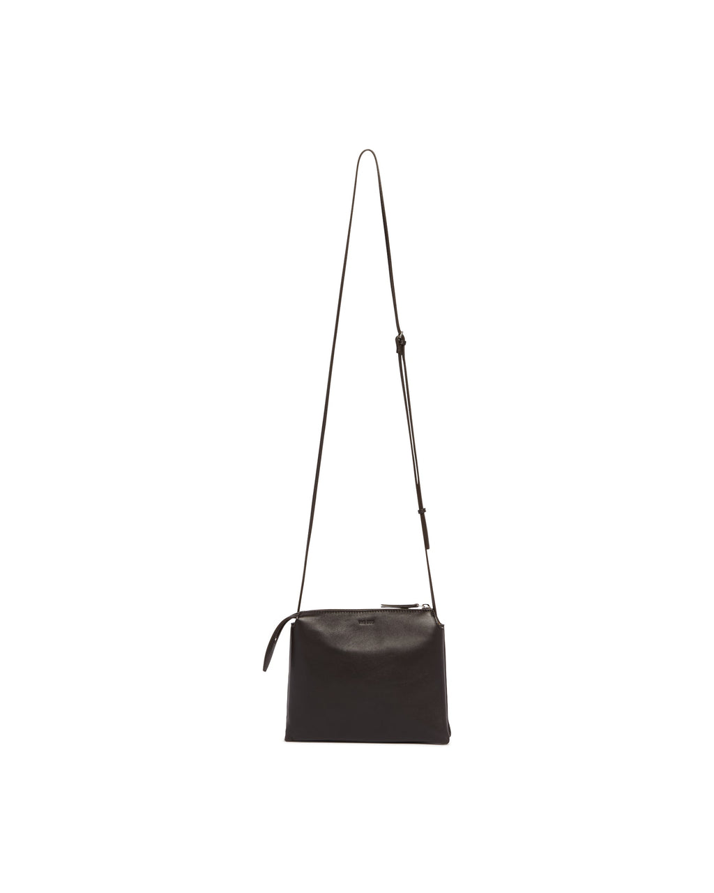 Brown Nu Twin Bag The row – Гарантія оригінальності – вид ззаду