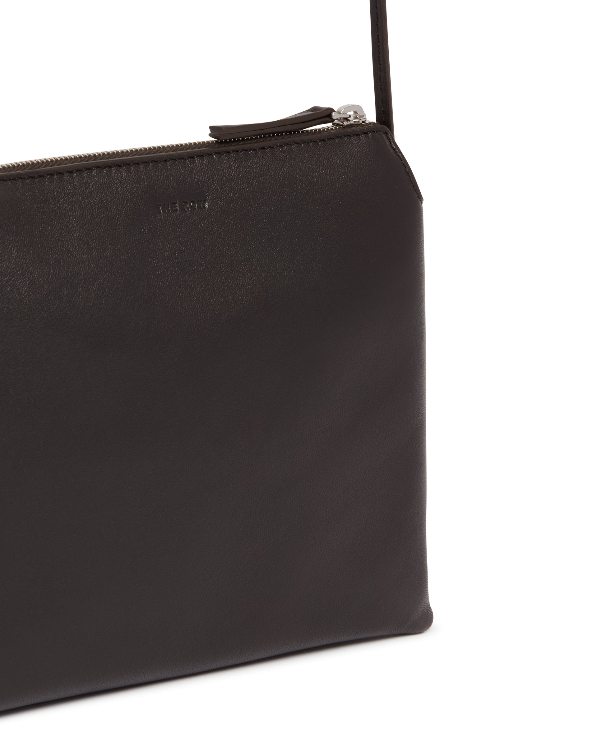 Brown Nu Twin Bag The row – Гарантія оригінальності – збільшений вид