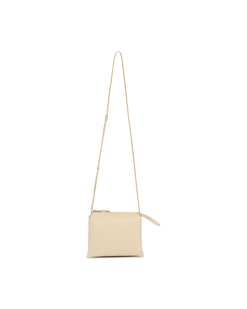 Beige Nu Twin Bag The row – Гарантія оригінальності – вид ззаду