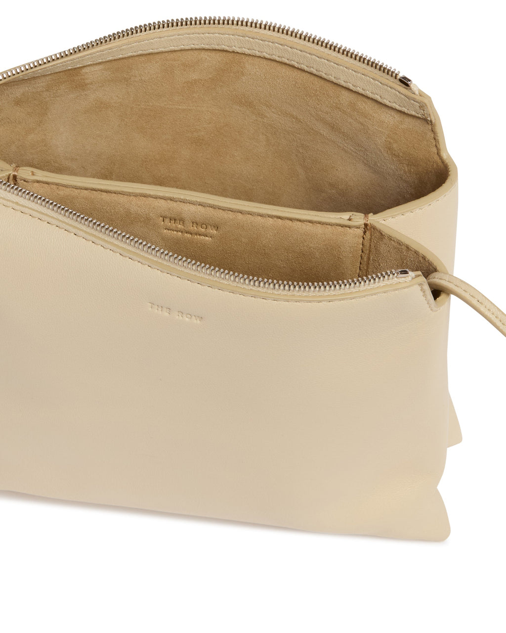 Beige Nu Twin Bag The row – Гарантія оригінальності – збільшений вид