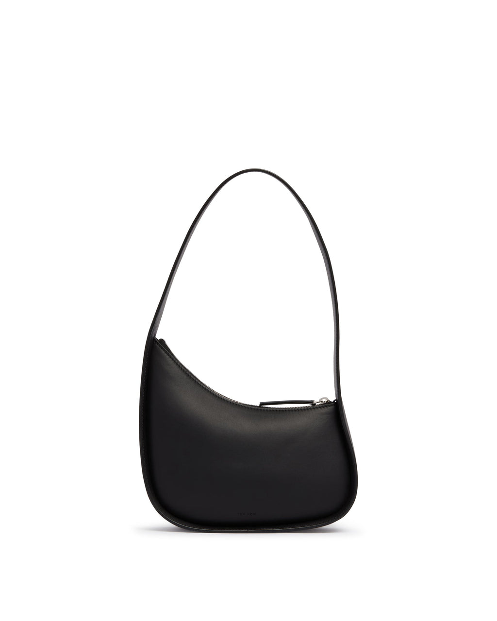 Оригінальна Black Half Moon Bag The row – боковий вид
