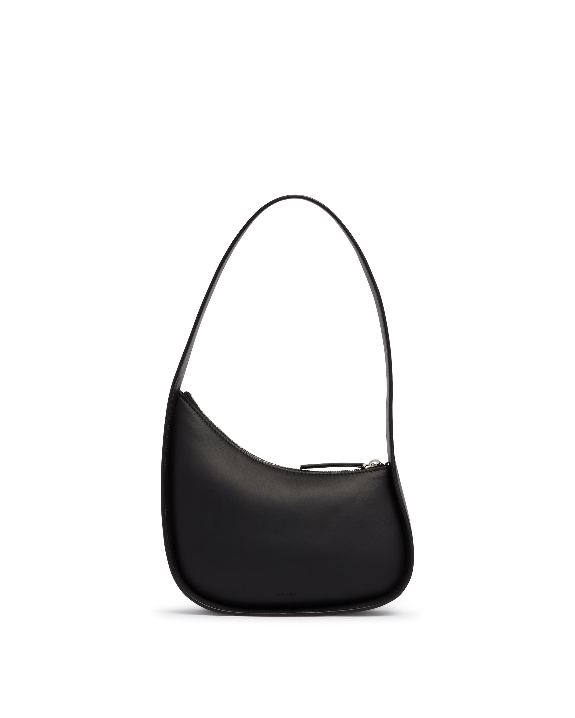 Оригінальна Black Half Moon Bag The row – боковий вид