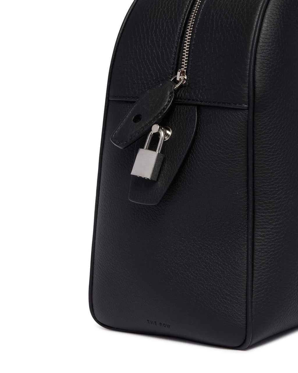 Black India 12 Leather Bag The row оригінал – Купити в Україні – збільшений вид
