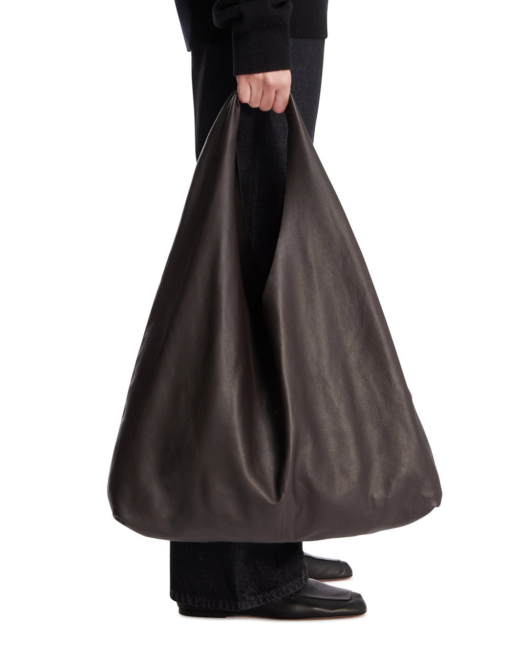 Brown New Bindle Bag The row оригінал – Купити в Україні – детальний вид