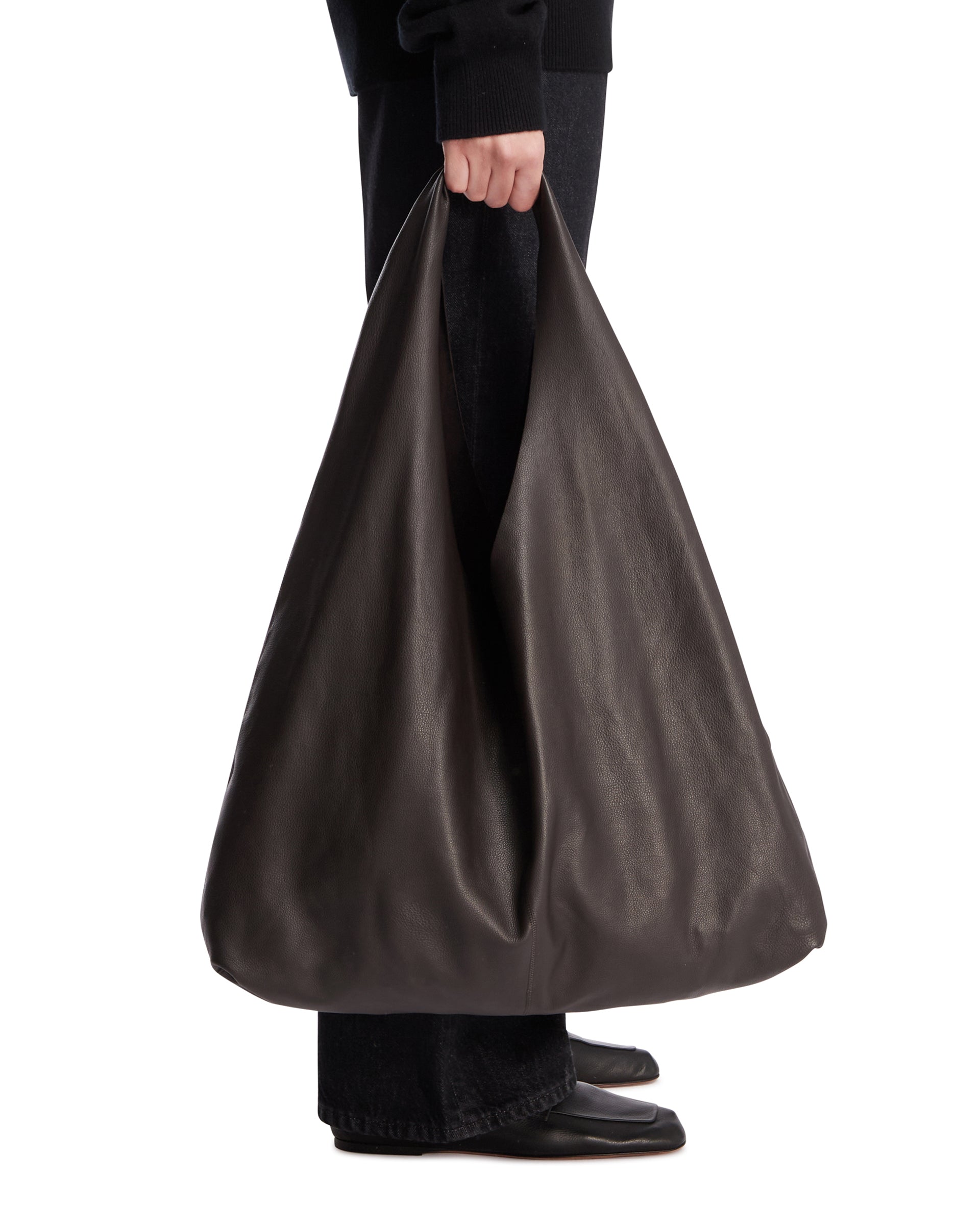 Brown New Bindle Bag The row оригінал – Купити в Україні – детальний вид
