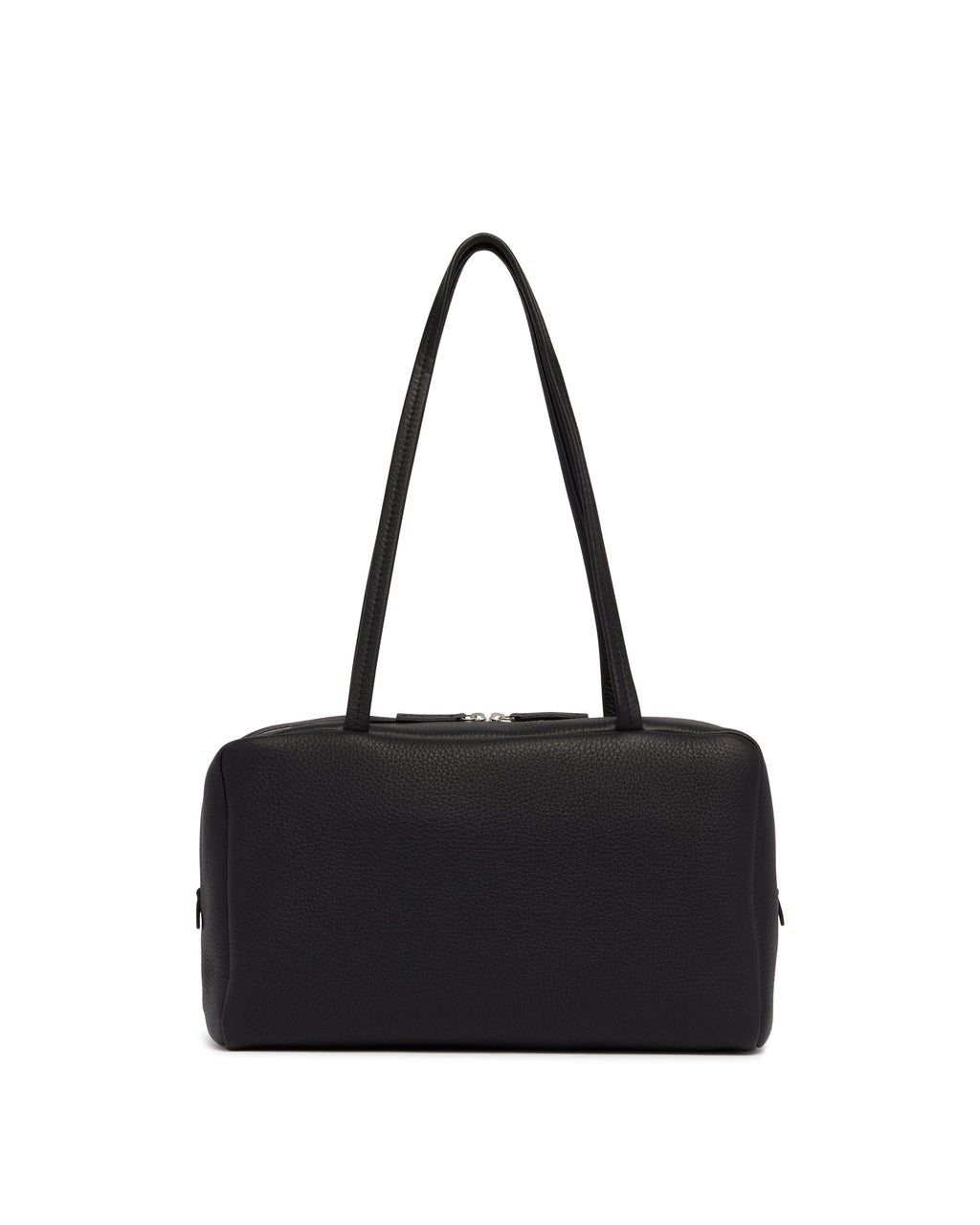 Black Astra Bowling Bag The row оригінал – Купити в Україні – боковий вид