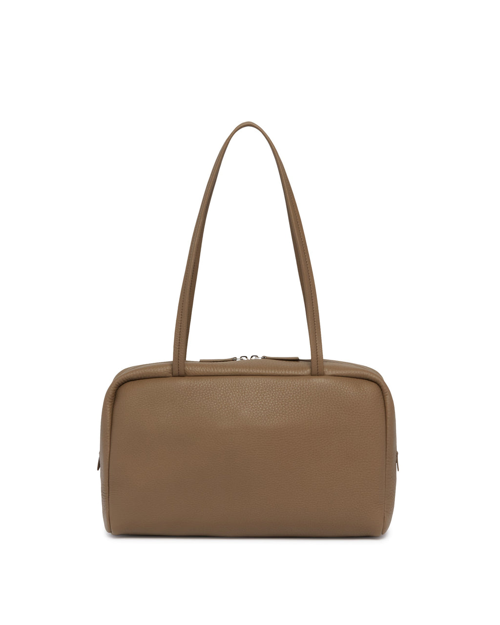 Beige Astra Bowling Bag The row оригінал – Купити в Україні – боковий вид