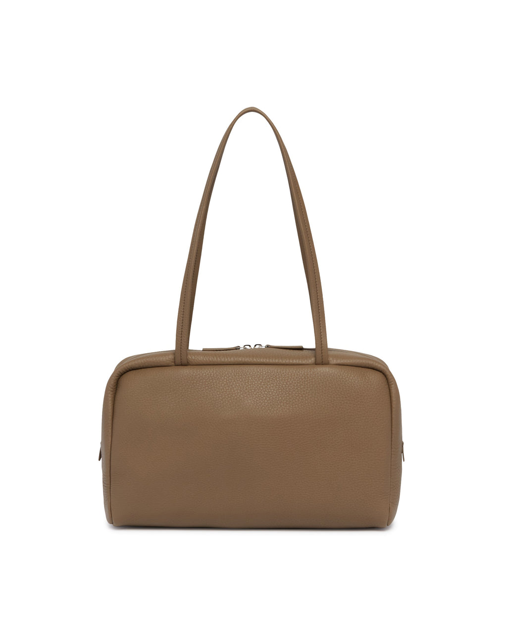 Beige Astra Bowling Bag The row оригінал – Купити в Україні – вид ззаду