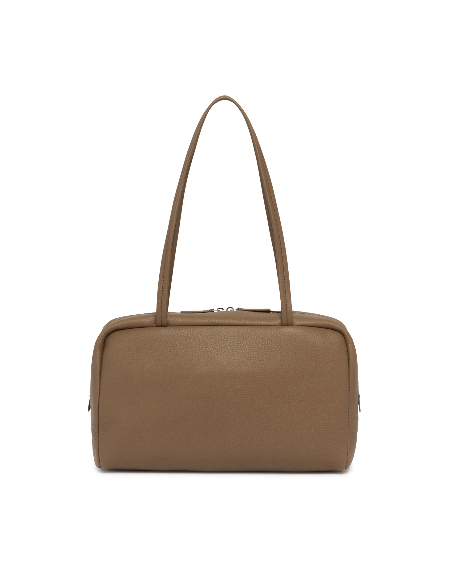 Beige Astra Bowling Bag The row оригінал – Купити в Україні – вид ззаду