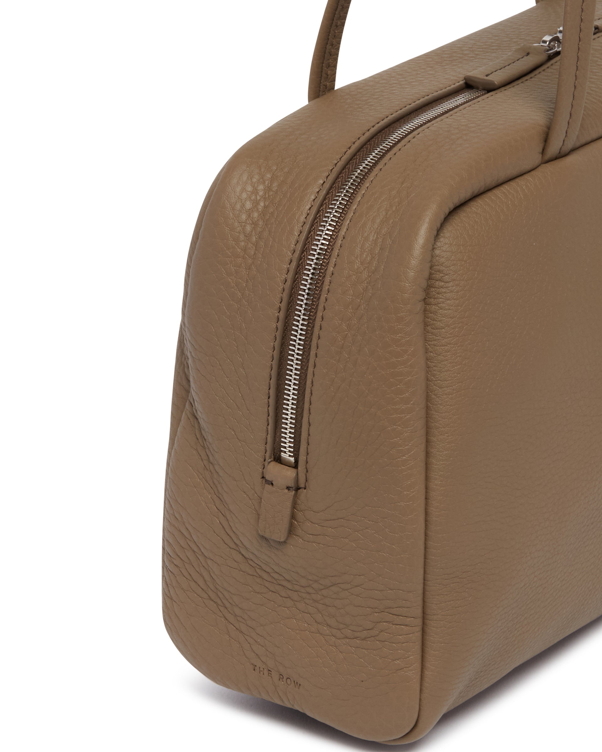 Beige Astra Bowling Bag The row оригінал – Купити в Україні – збільшений вид