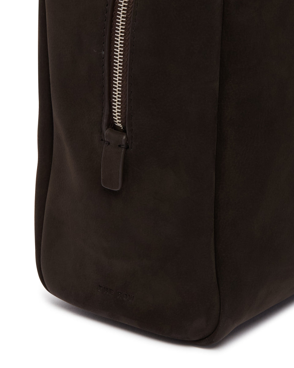 Оригінальна Brown Astra Bowling Bag The row – збільшений вид