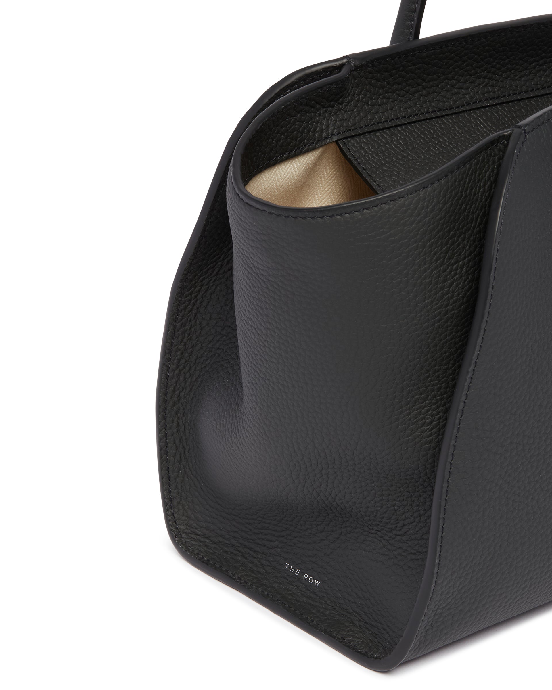 Gray Marlo 12 Leather Bag The row оригінал – Купити в Україні – детальний вид