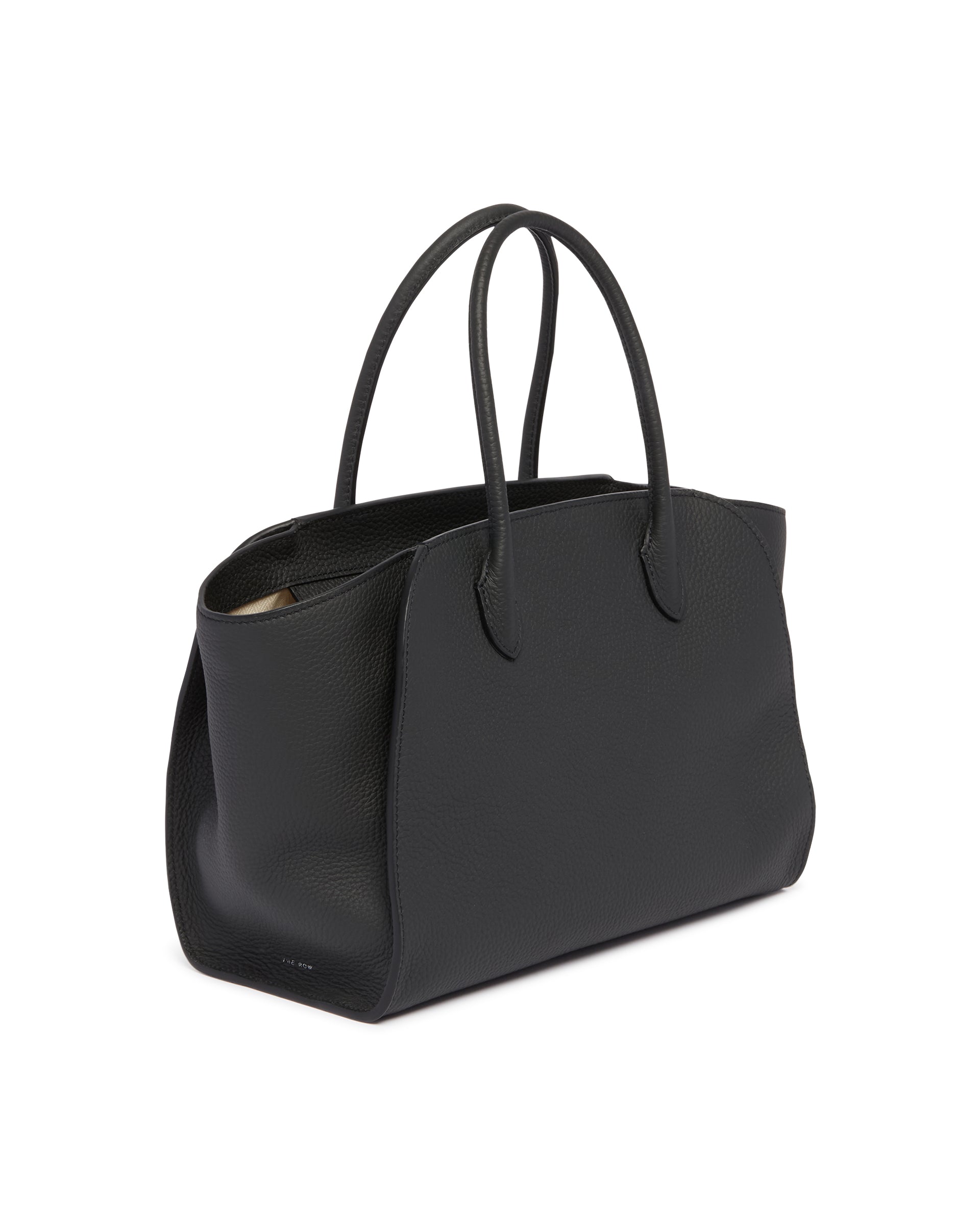 Gray Marlo 12 Leather Bag The row оригінал – Купити в Україні – збільшений вид