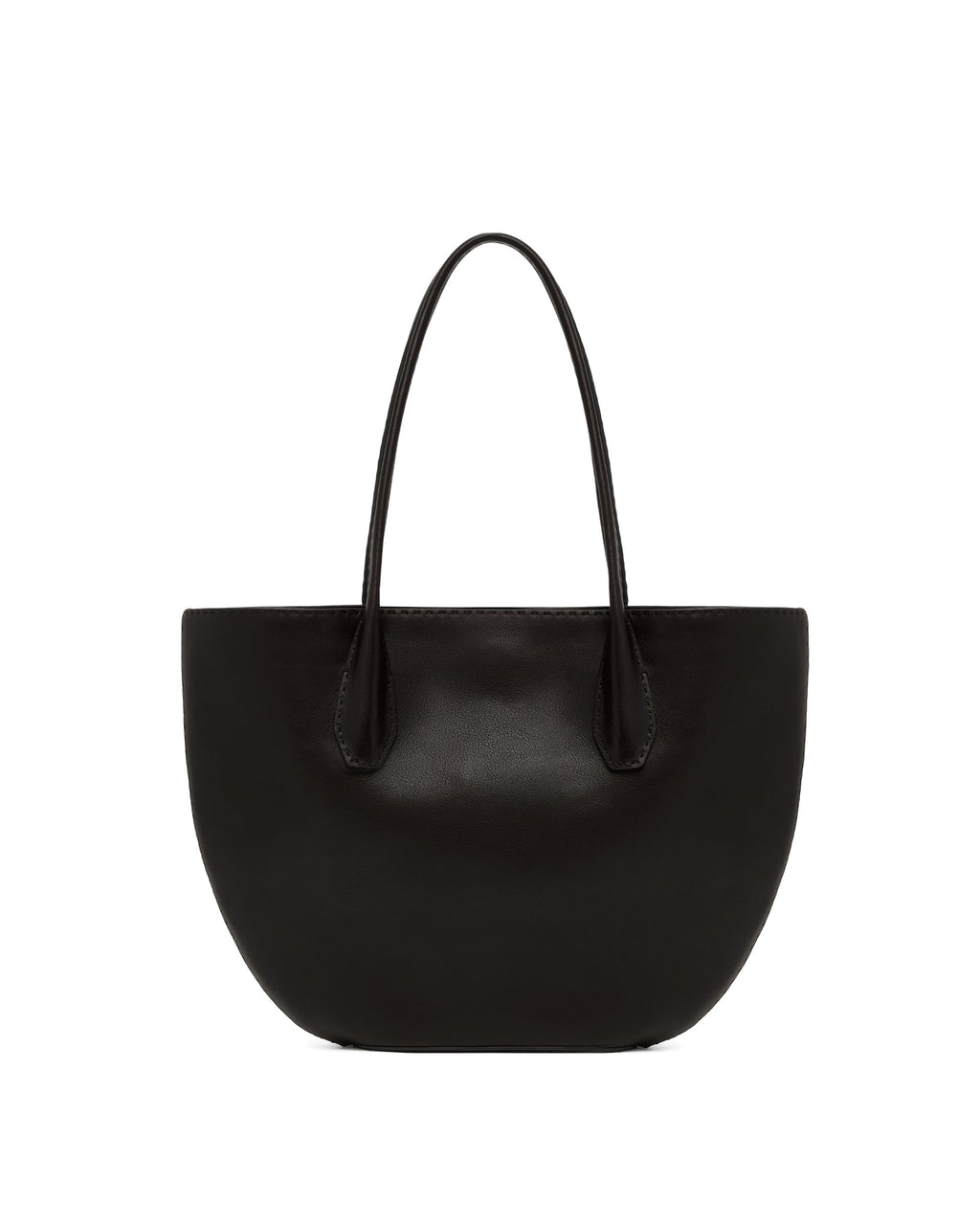 Black Alger Bag The row оригінал – Купити в Україні – боковий вид