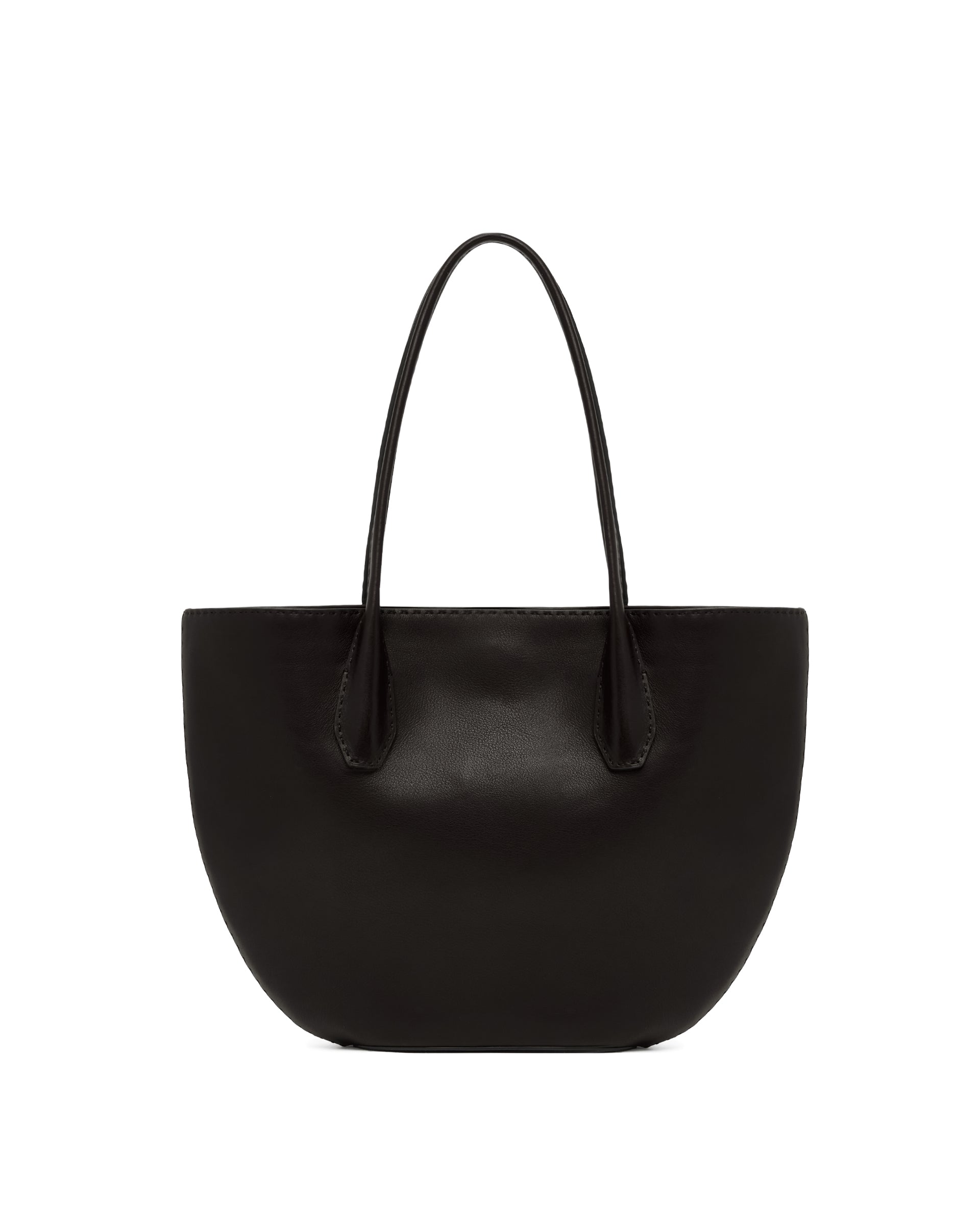 Black Alger Bag The row оригінал – Купити в Україні – боковий вид