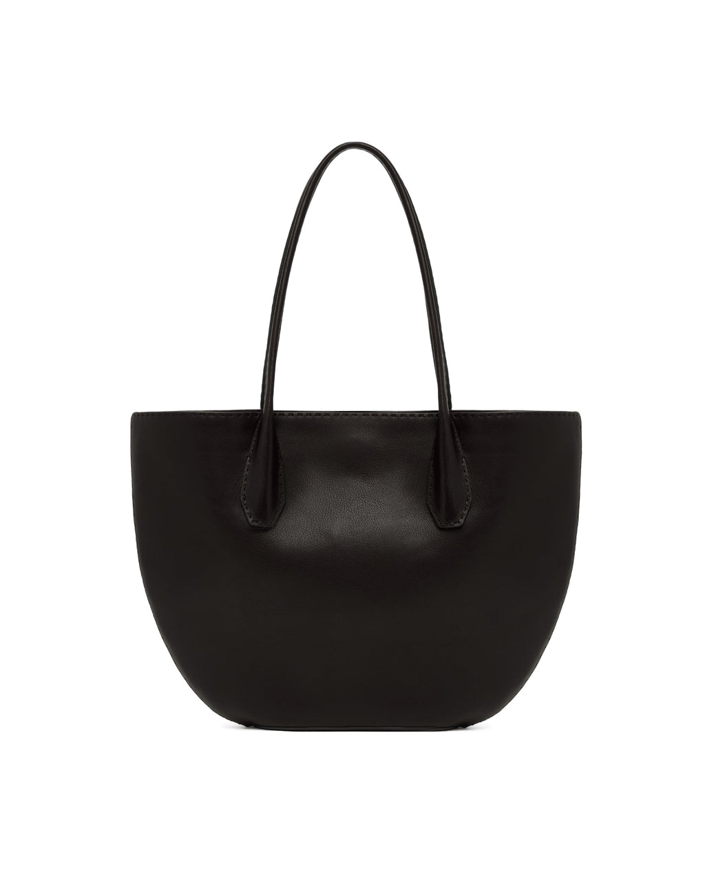 Black Alger Bag The row оригінал – Купити в Україні – вид ззаду