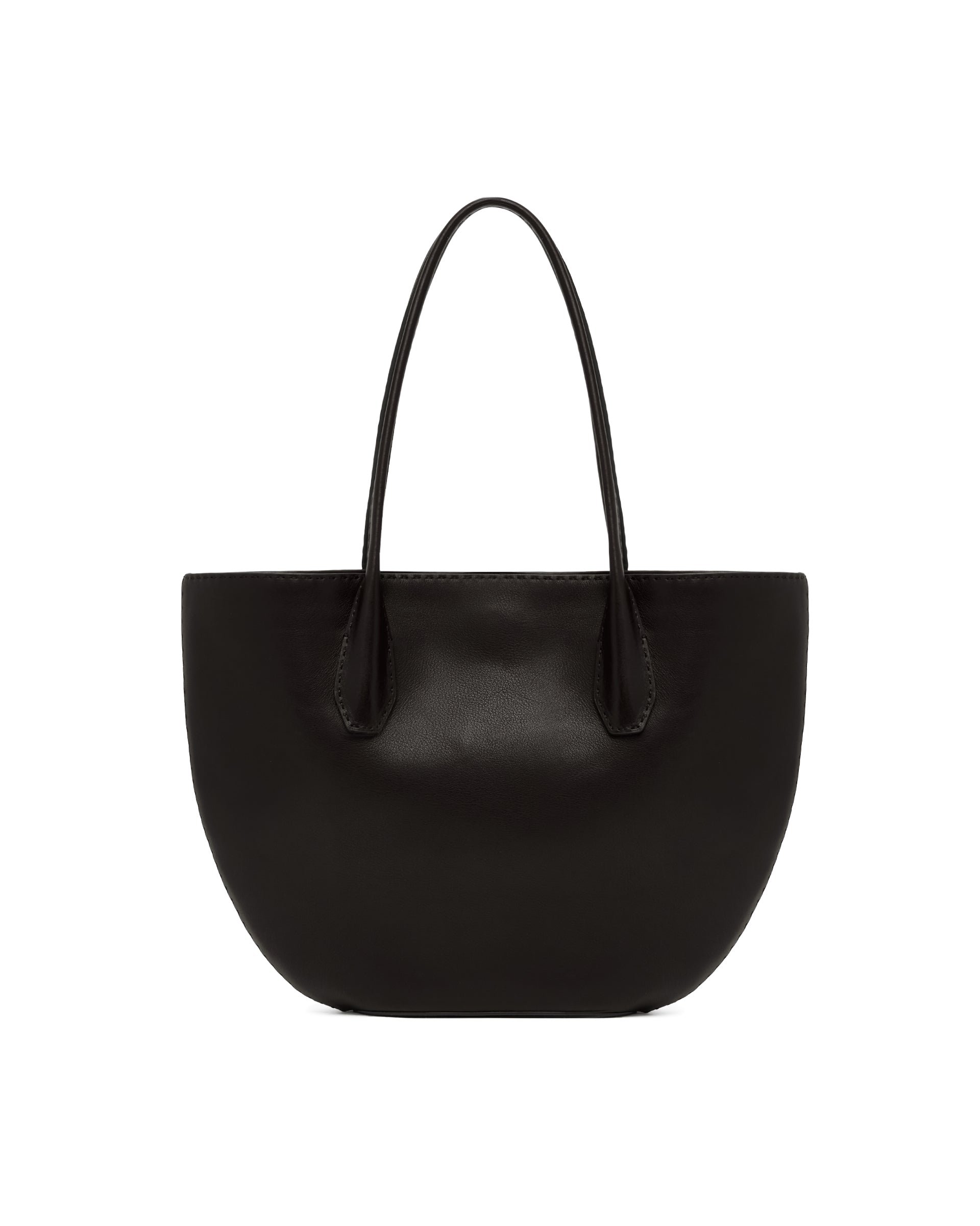 Black Alger Bag The row оригінал – Купити в Україні – вид ззаду