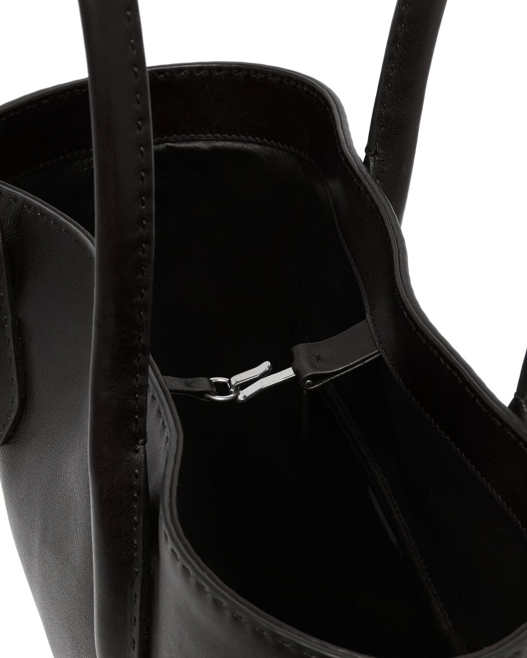 Black Alger Bag The row оригінал – Купити в Україні – збільшений вид