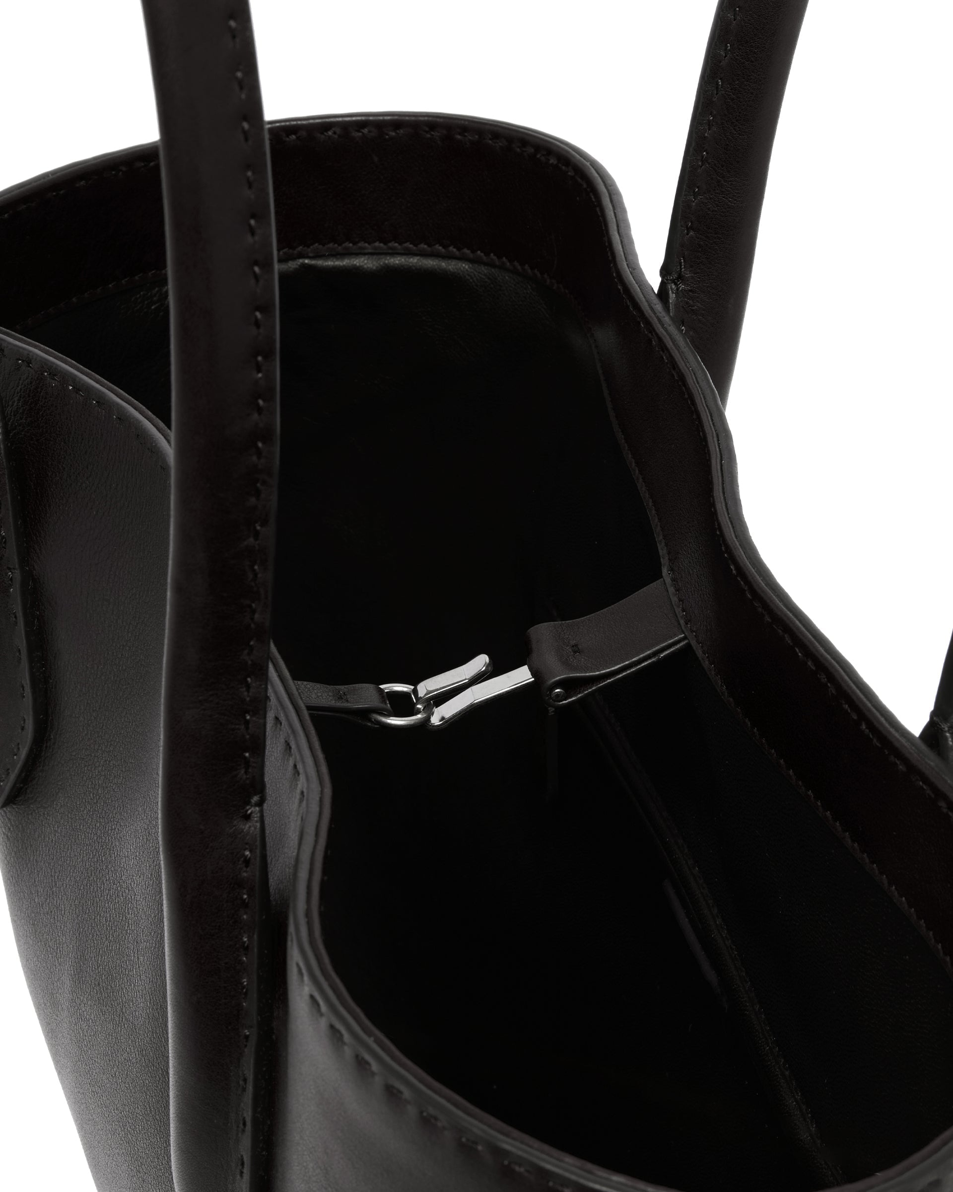 Black Alger Bag The row оригінал – Купити в Україні – збільшений вид