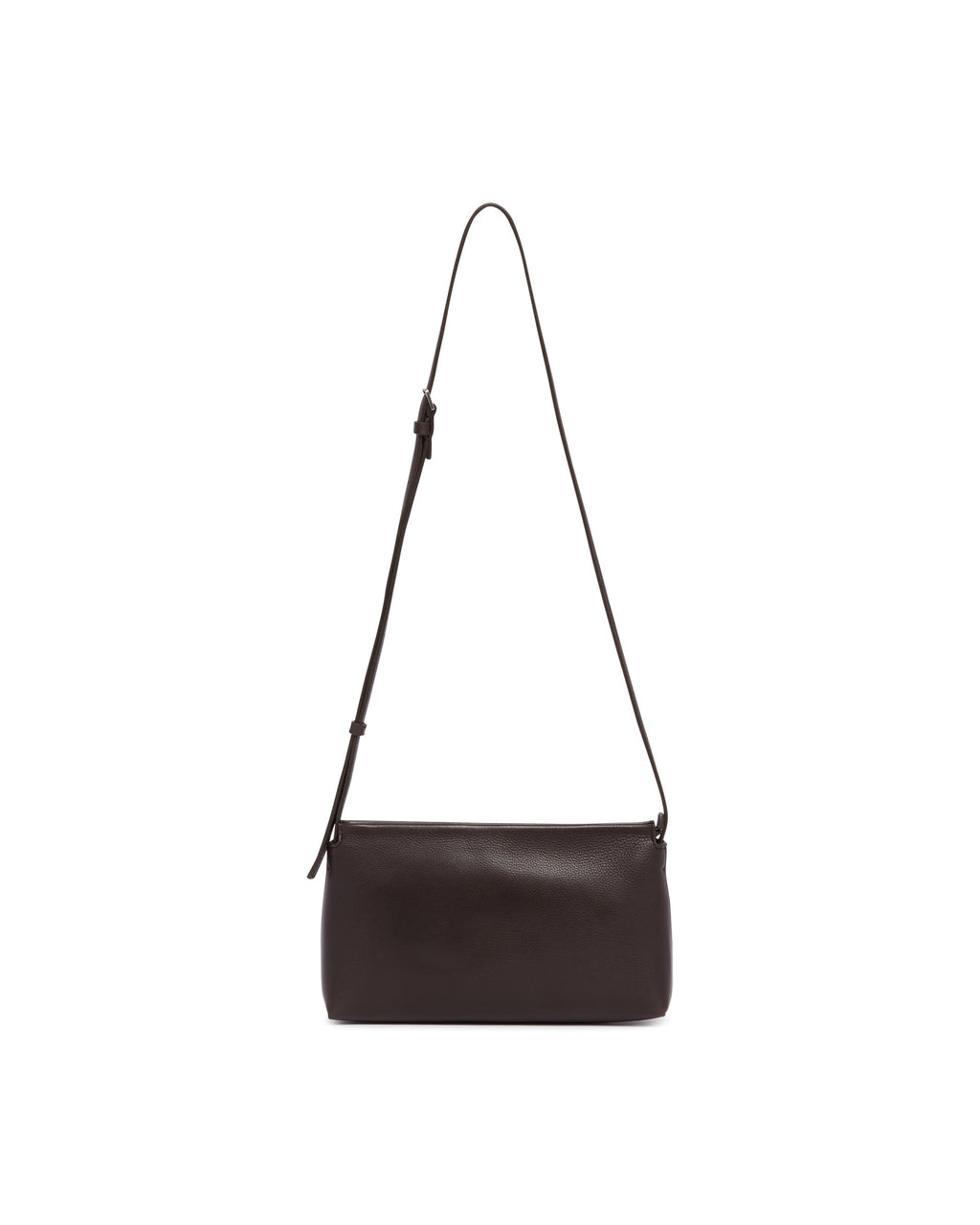 Brown Rene Shoulder Bag The row – Гарантія оригінальності – вид ззаду