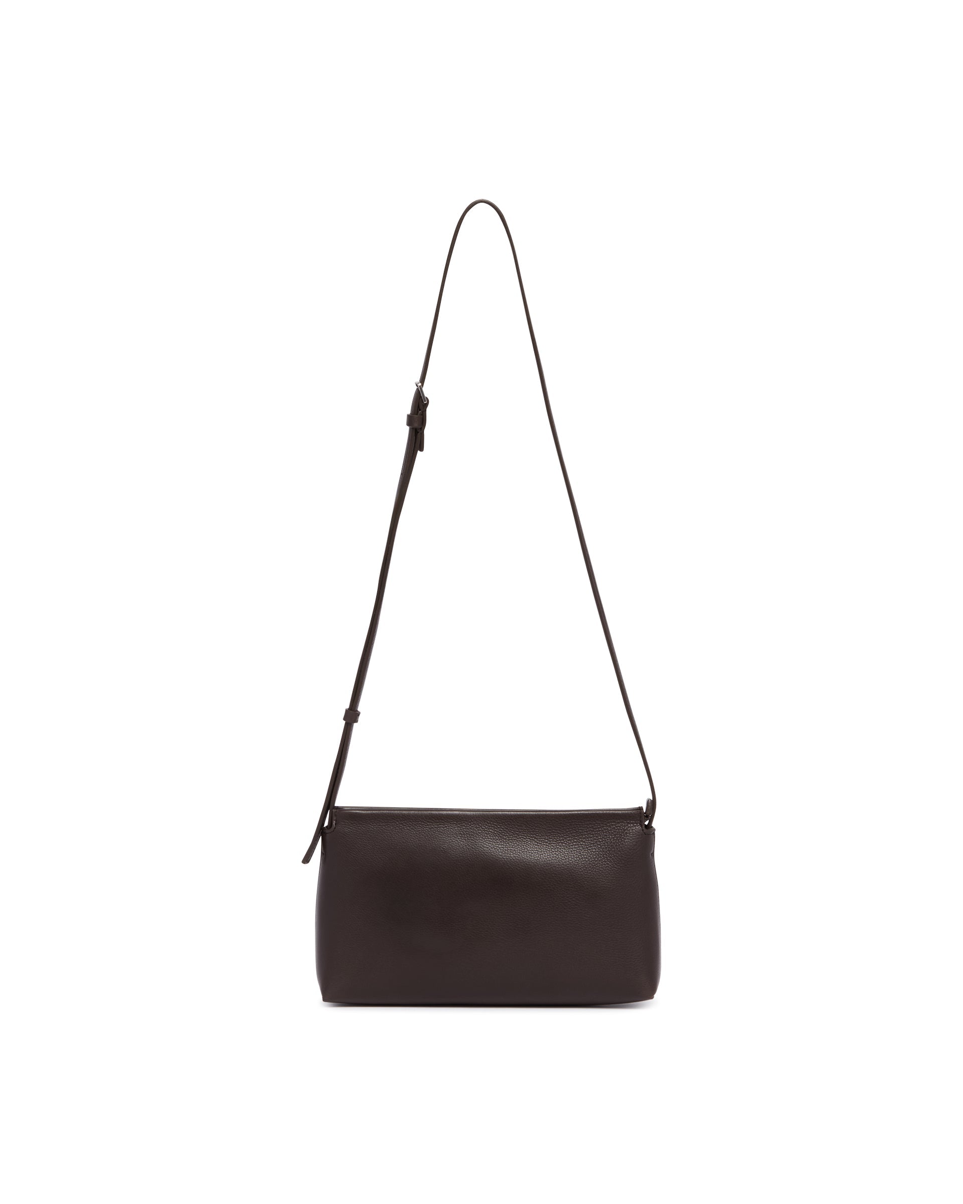 Brown Rene Shoulder Bag The row – Гарантія оригінальності – вид ззаду