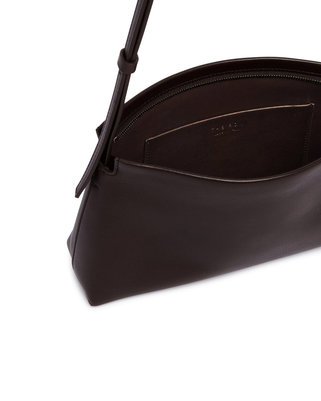Brown Rene Shoulder Bag The row – Гарантія оригінальності – збільшений вид