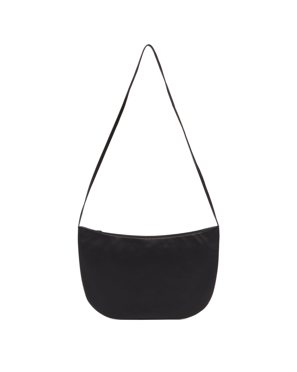 Black Ew Izzy Leather Bag The row оригінал – Купити в Україні – боковий вид