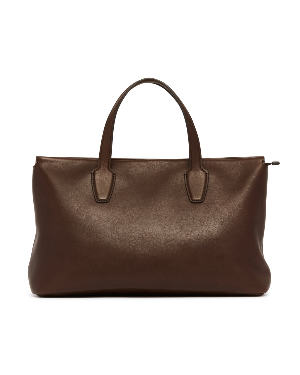 Brown Marcel Bag The row – Гарантія оригінальності – вид ззаду