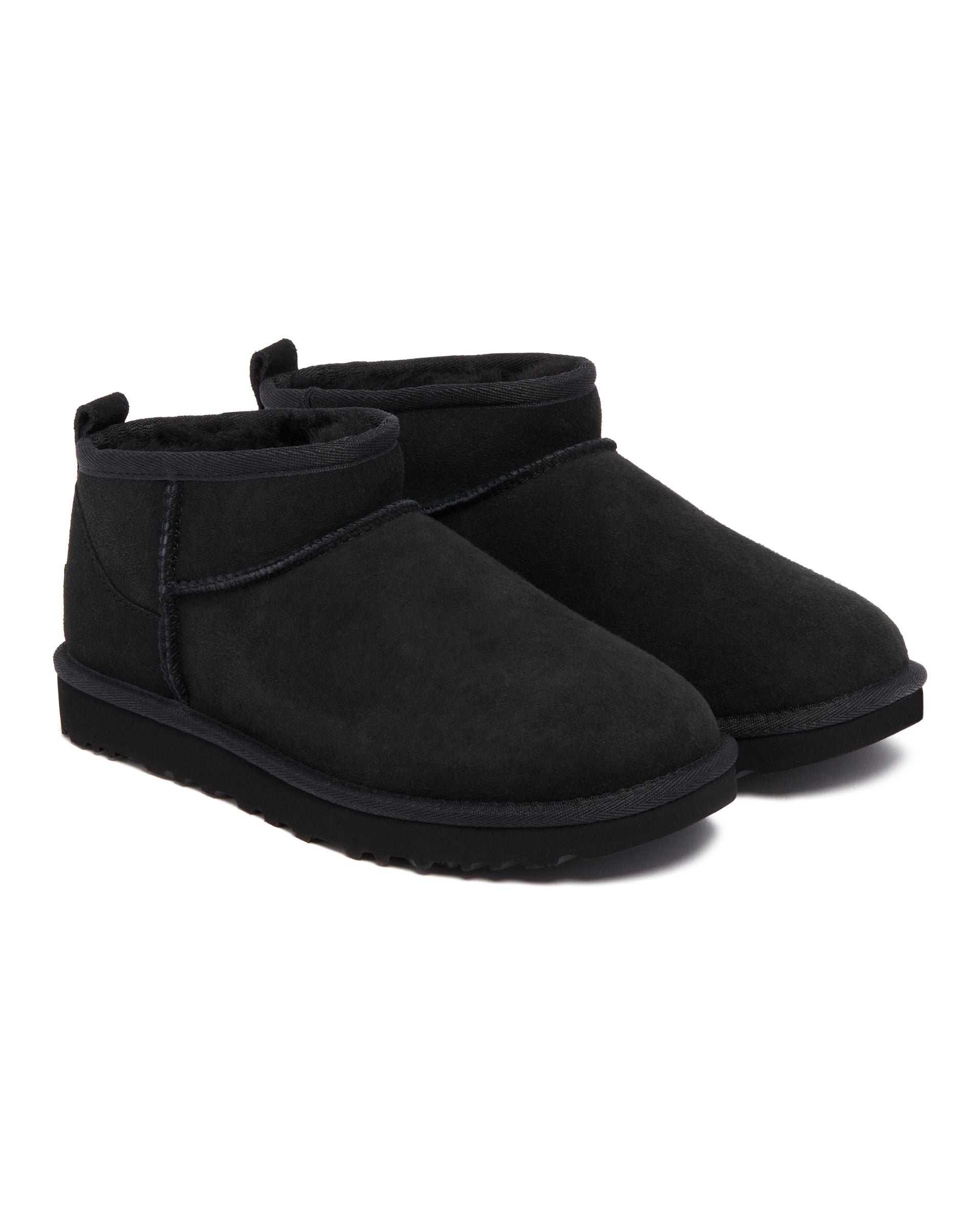 Оригінальна Black Classic Ultra Mini Boots Ugg – детальний вид