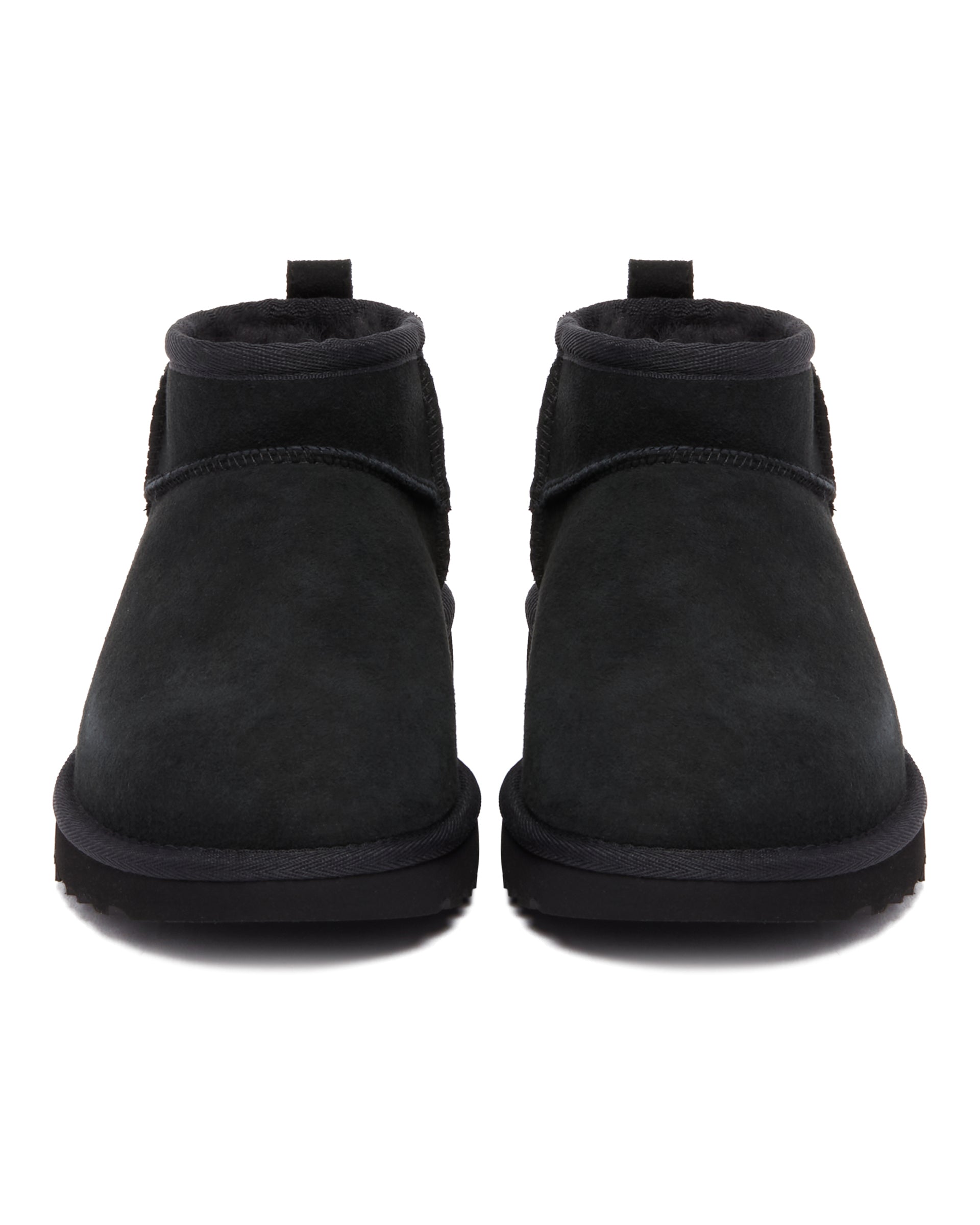 Оригінальна Black Classic Ultra Mini Boots Ugg – збільшений вид