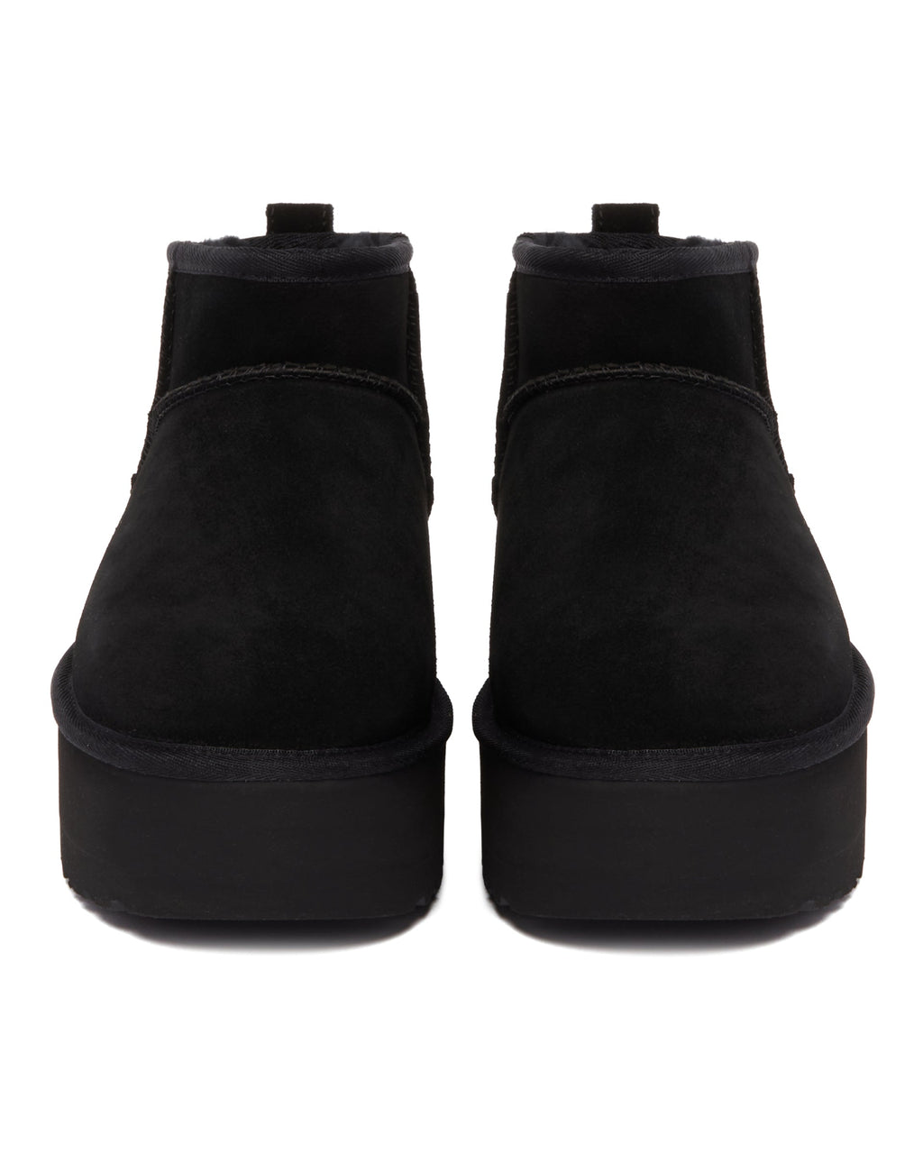 Black Classic Ultra Mini Platform Boots Ugg – Гарантія оригінальності – збільшений вид