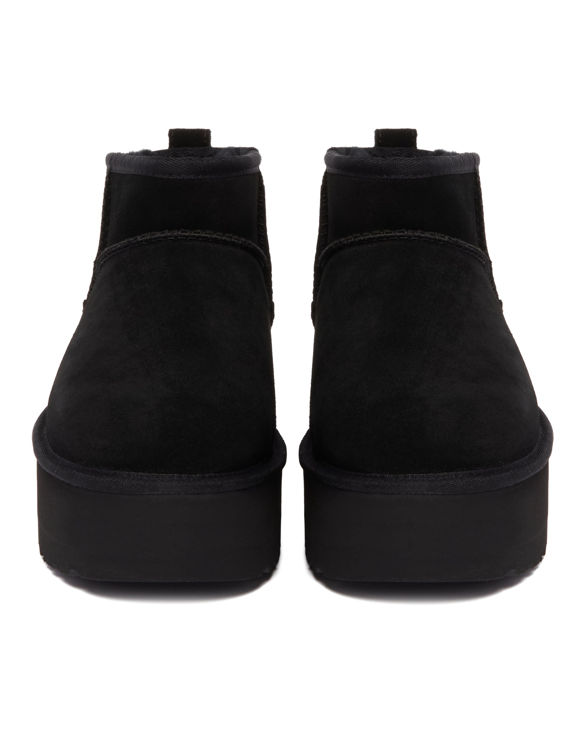 Black Classic Ultra Mini Platform Boots Ugg – Гарантія оригінальності – збільшений вид