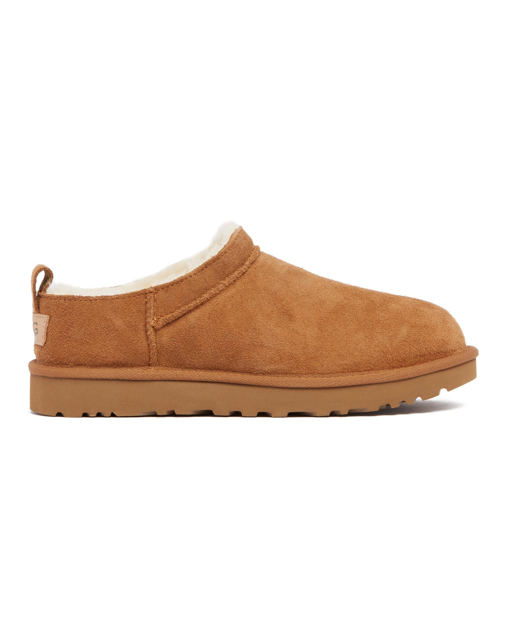 Brown Classic Micro Boots Ugg – Гарантія оригінальності – вид ззаду