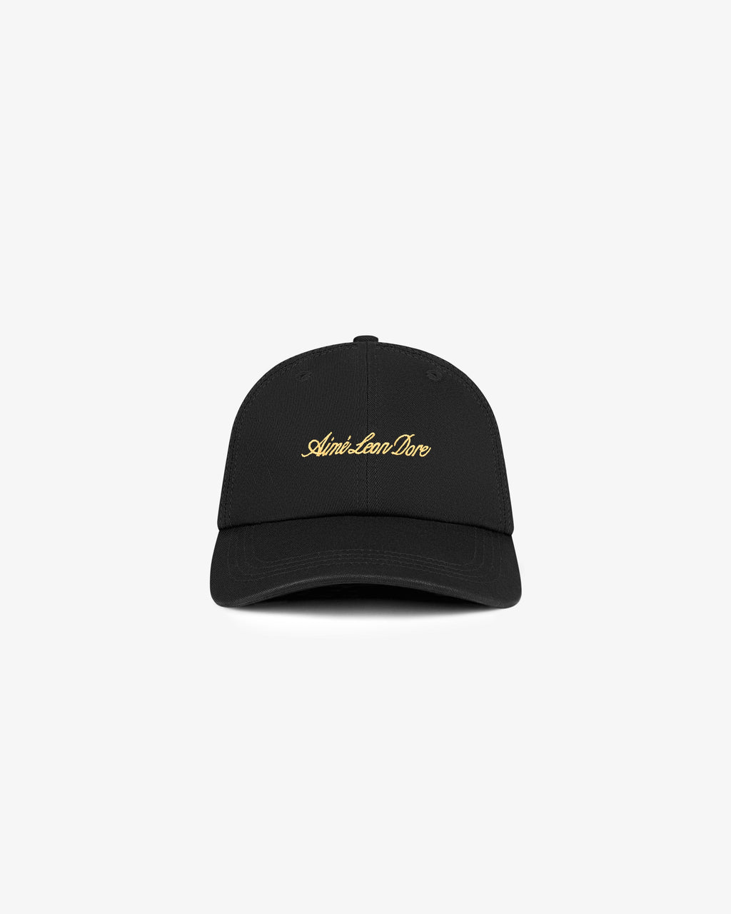 Washed Script Hat Aime leon dore – Гарантія оригінальності – вид ззаду