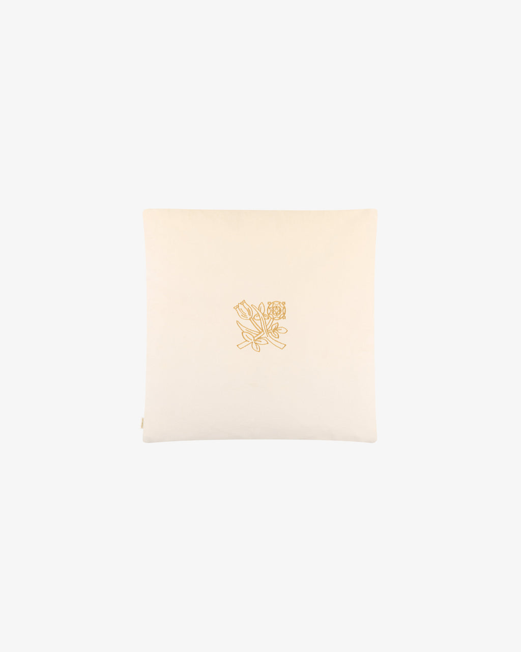 Queens Crest Throw Pillow Aime leon dore – Гарантія оригінальності – вид ззаду