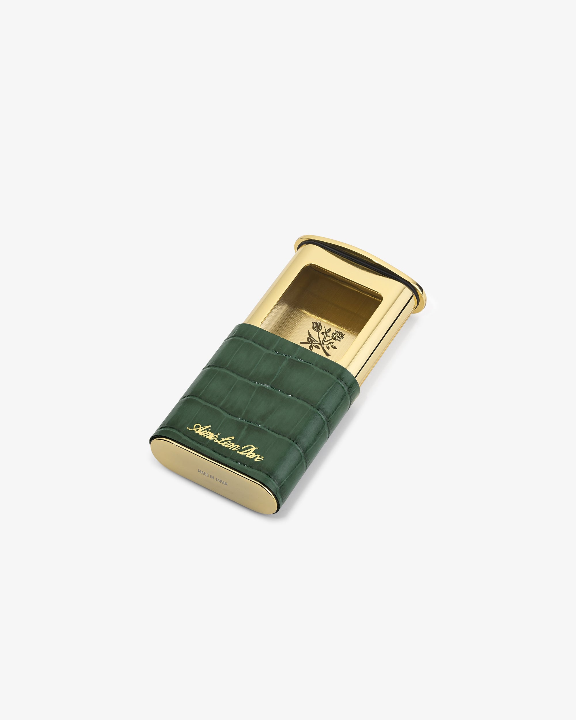 Queens Crest Croc Portable Ashtray Aime leon dore оригінал – Купити в Україні – збільшений вид