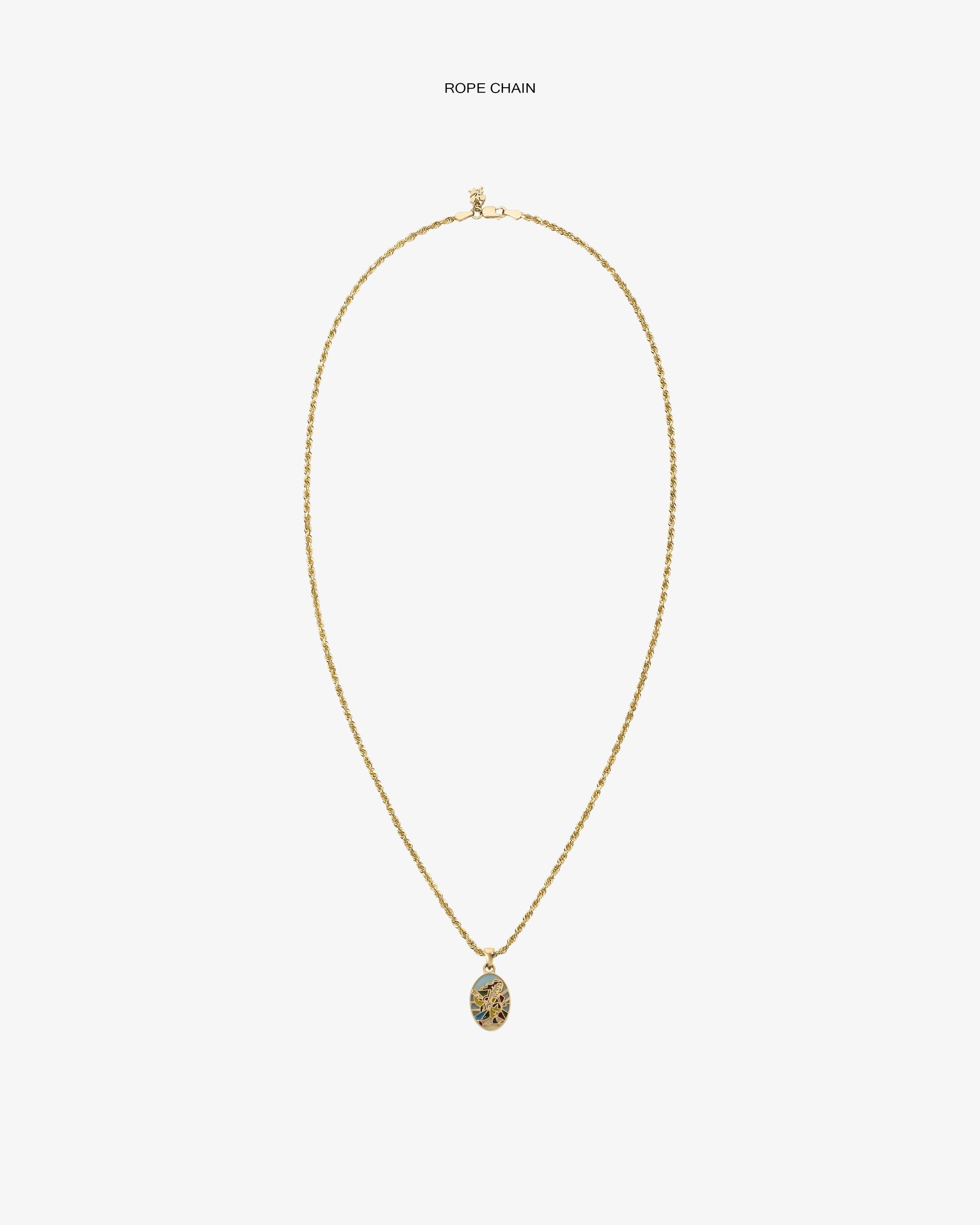 14kt Gold Molina Pendant Aime leon dore оригінал – Купити в Україні – збільшений вид