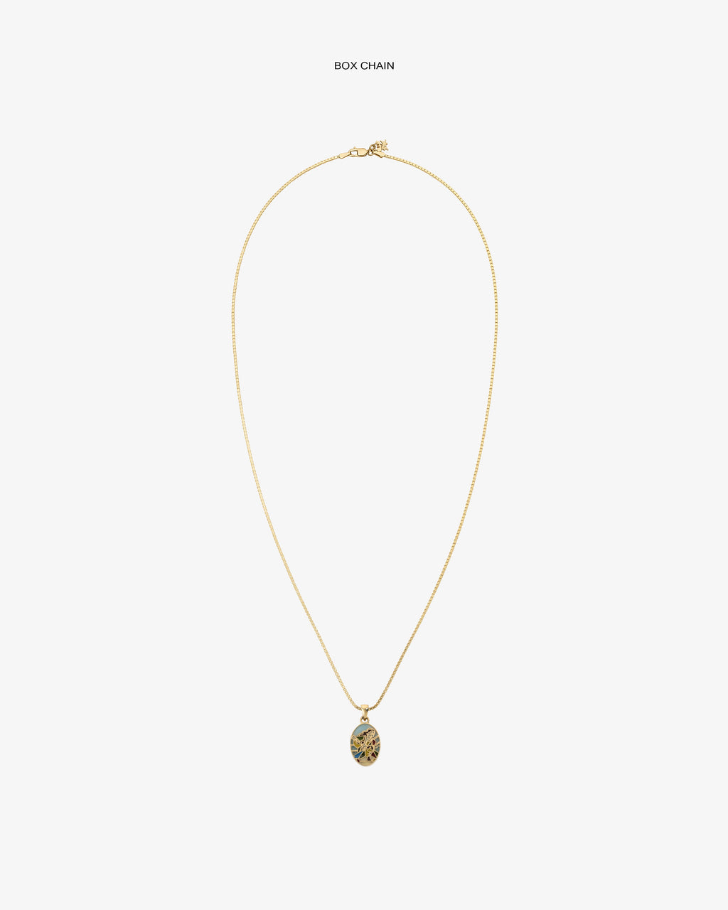 14kt Gold Molina Pendant Aime leon dore оригінал – Купити в Україні – детальний вид